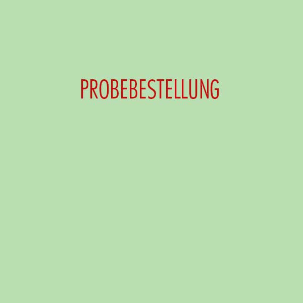000-Probebestellung Probebestellung