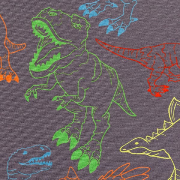 Softshell - Meterware - Kinder - Dinos -  Fiete