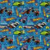 Jersey - Meterware - Hot-Wheels - Rennbahn