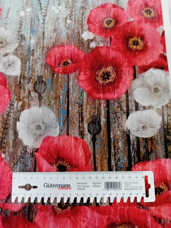 20260608_144014 Taschen - Panel - Klatschmohn