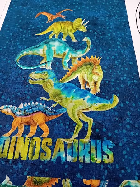 20260608_144617 (1) Tasche - Panel - Rucksack - Dinos - Kinder