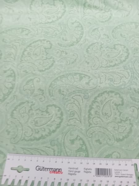 20260704_183411 Patchwork - Meterware - Northcott - Paisleys