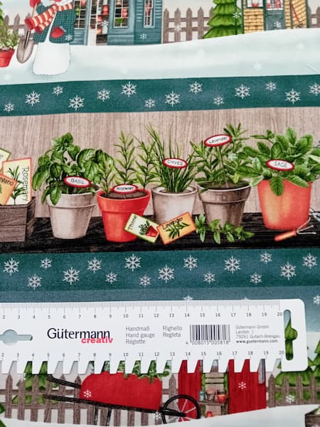 20260706_113846 Patchwork - Gardening Snowmen - Meterware