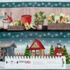20260706_113935 Patchwork - Gardening Snowmen - Meterware - Bordüre