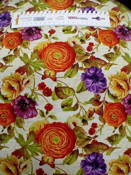20260707_120630 Patchwork - Meterware - Lisa Audi - Sommerblumen 2