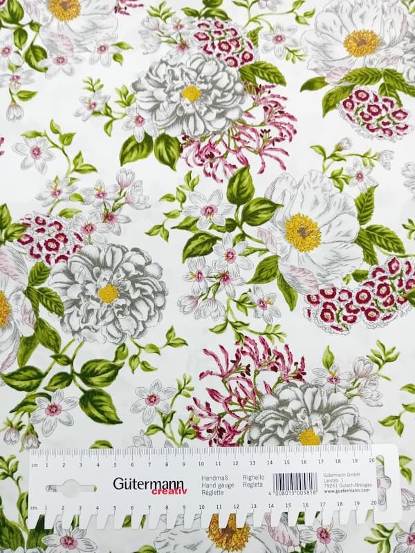 20260727_160352 Patchwork - Meterware - Salon Fleur - Schmetterlinge
