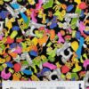 20260729_155127 Loralie Design - Kaleida Sew schwarz - Patchwork - Meterware