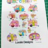 20260729_163216 Loralie Design - Happy Camper - Maschinen Embroidery