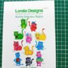 20260729_163443 Loralie Design - Colle Katzen - Maschinen Embroidery