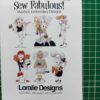20260729_163536 Loralie Design - Kaleida Sew schwarz - Patchwork - Meterware