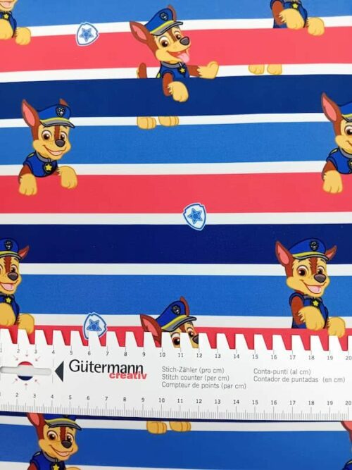 Softshell - Meterware - Kinder - Paw Patrol