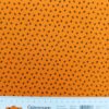 20260908_165704 Patchwork - Meterware - Halloween - Hexagon schwarz weiß - Happy Haunting