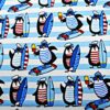Jersey - Pinguine auf Surfbrett - Steinbeck